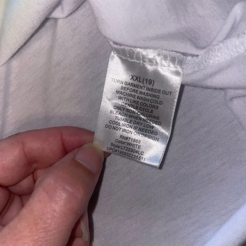 Peeps Official T-shirt XXL (19) - Picture 8 of 11